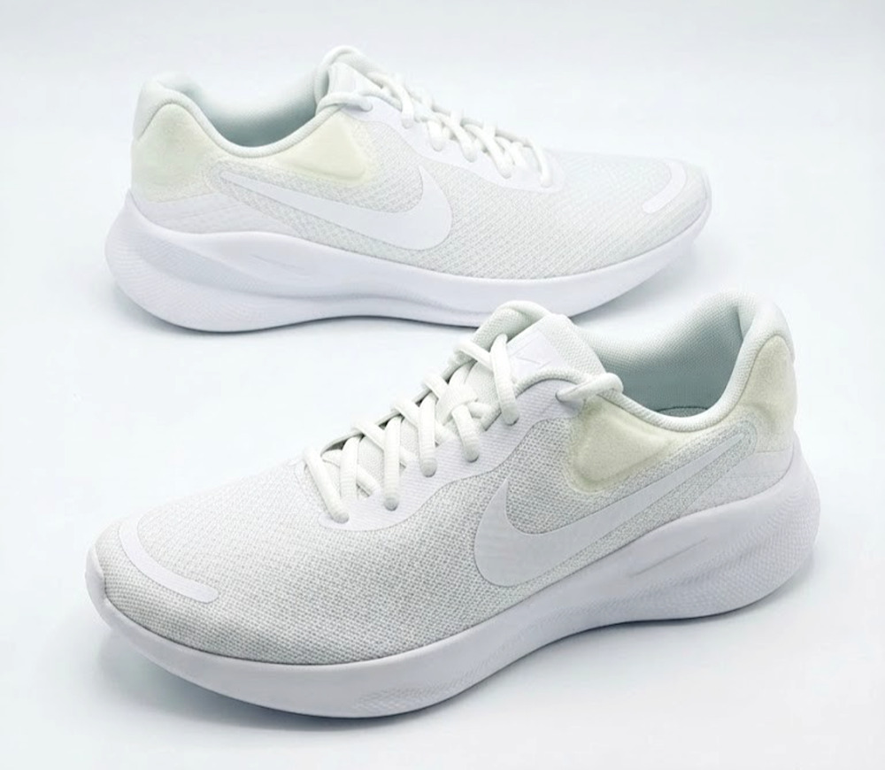 Nike Women's Running Shoes - White - Size 7 US - New without box
